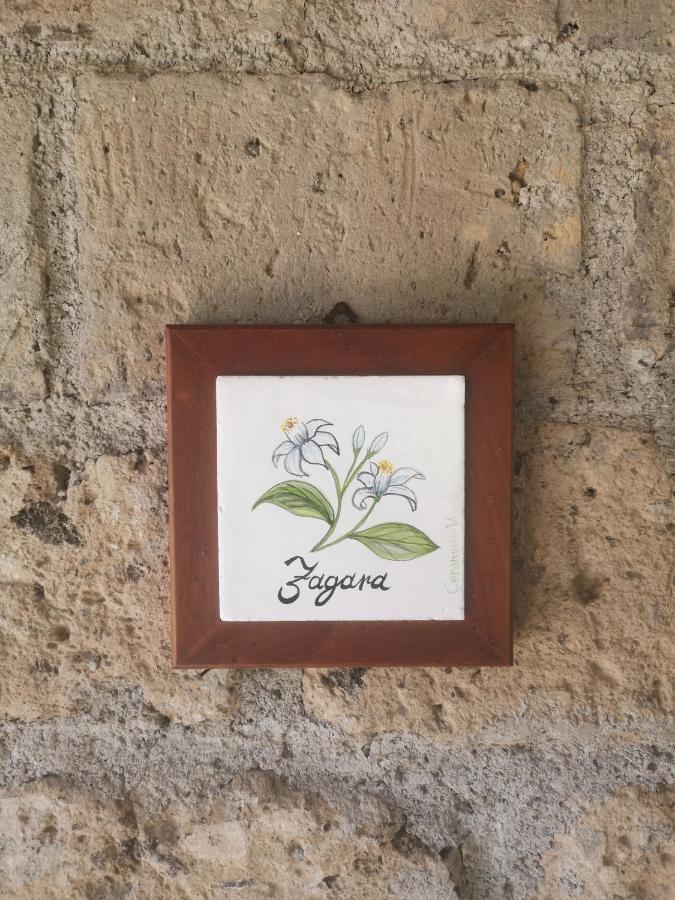 Agriturismo Il Giardino Di Vigliano Massa Lubrense Exterior foto